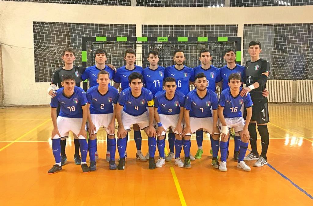 Raduno Nazionale Under19