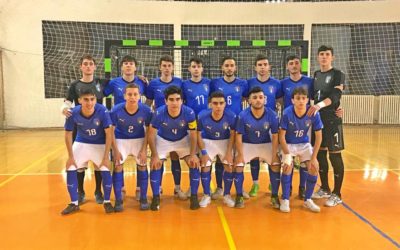 Raduno Nazionale Under19