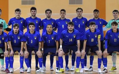 Azzurri under 19 doppia amichevole con la Spagna a Maiorca