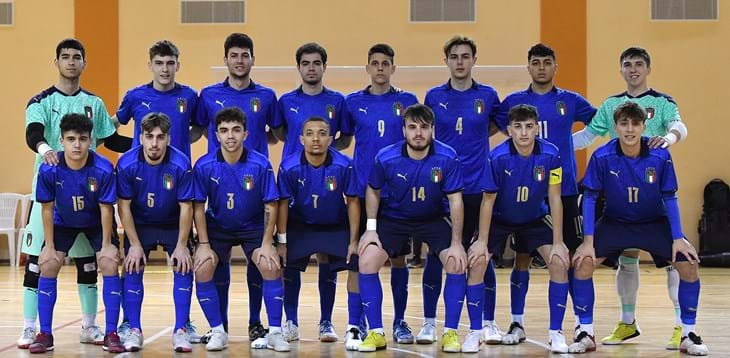 Azzurri under 19 doppia amichevole con la Spagna a Maiorca