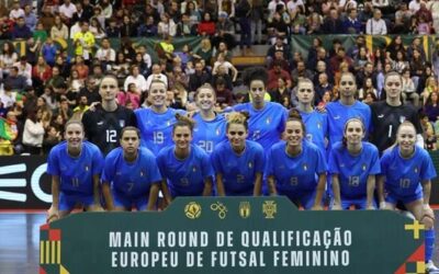 Le Azzurre volano in Spagna: il 13 e 14 dicembre doppia amichevole.